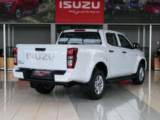 Isuzu D-Max 1.9TD double cab L manual