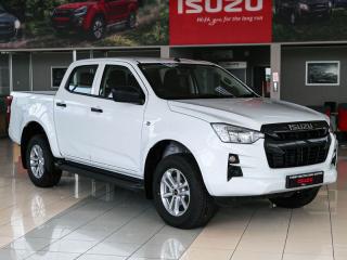 Isuzu D-Max 1.9TD double cab L manual