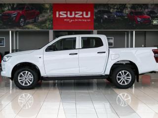 Isuzu D-Max 1.9TD double cab L manual