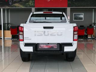 Isuzu D-Max 1.9TD double cab L manual