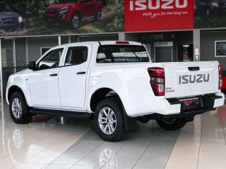 Isuzu D-Max 1.9TD double cab L manual