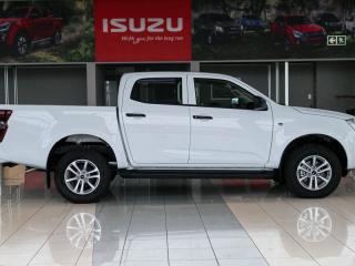 Isuzu D-Max 1.9TD double cab L manual