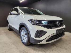 2024 Volkswagen T-Cross 1.0TSI Life