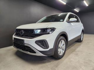 Volkswagen T-Cross 1.0TSI Life