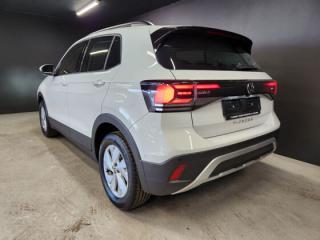 Volkswagen T-Cross 1.0TSI Life