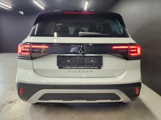 Volkswagen T-Cross 1.0TSI Life