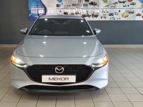 Image Mazda Mazda3 hatch 1.5 Active