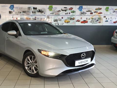 Image Mazda Mazda3 hatch 1.5 Active