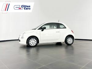 2021 Fiat 500 900T Twinair POP