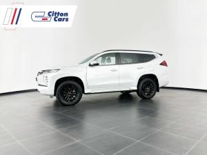 2023 Mitsubishi Pajero Sport 2.4D automatic