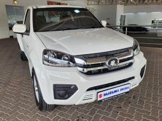 GWM Steed 5 2.0VGT single cab S