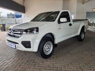 GWM Steed 5 2.0VGT single cab S