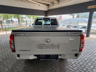 GWM Steed 5 2.0VGT single cab S