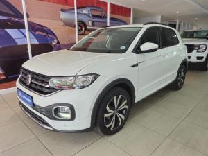 2022 Volkswagen T-Cross 1.0TSI 85kW Comfortline