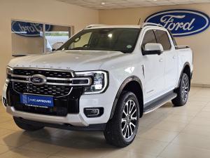 2024 Ford Ranger 3.0TD V6 double cab Platinum 4WD