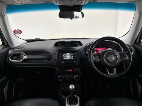 Image Jeep Renegade 1.6L Multijet Limited