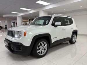 2016 Jeep Renegade 1.6L Multijet Limited