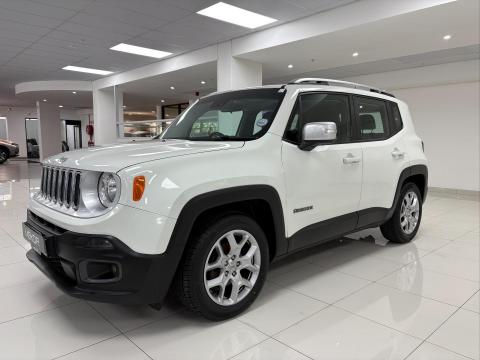 Image Jeep Renegade 1.6L Multijet Limited