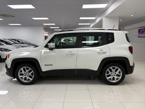 Image Jeep Renegade 1.6L Multijet Limited