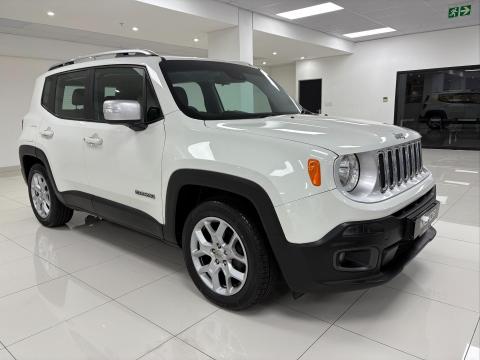 Image Jeep Renegade 1.6L Multijet Limited