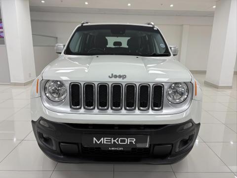 Image Jeep Renegade 1.6L Multijet Limited