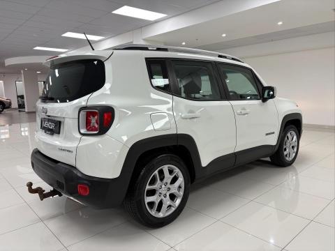 Image Jeep Renegade 1.6L Multijet Limited