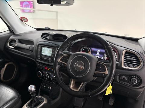 Image Jeep Renegade 1.6L Multijet Limited