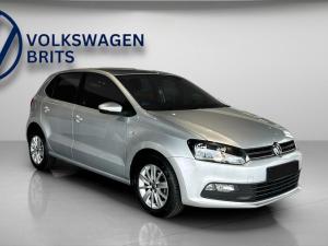 2021 Volkswagen Polo Vivo hatch 1.6 Comfortline auto