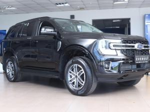 2025 Ford Everest 2.0 BiTurbo XLT