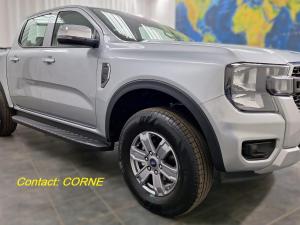 2025 Ford Ranger 2.0 SiT double cab XL auto