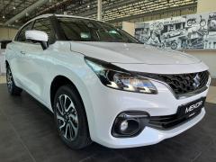 Suzuki Cape Town Baleno 1.5 GLX auto