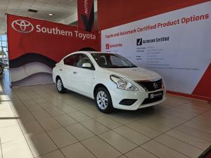 Nissan Almera 1.5 Acenta auto - Image 1