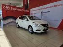 Thumbnail Nissan Almera 1.5 Acenta auto