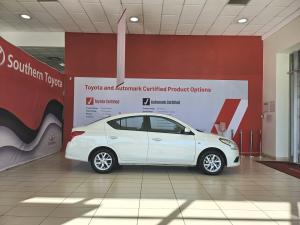 Nissan Almera 1.5 Acenta auto - Image 4