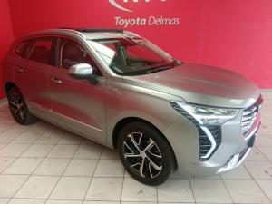 2022 Haval Jolion 1.5T Luxury DCT