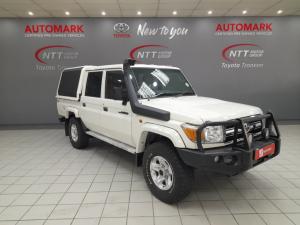 2022 Toyota Land Cruiser 79 4.2DD/C