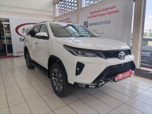 2024 Toyota Fortuner 2.4GD-6 Raised Body automatic