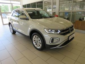 2024 Volkswagen T-ROC 1.4 TSI Design Tiptronic