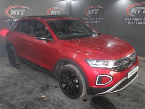 2024 Volkswagen T-ROC 1.4 TSI Design Tiptronic