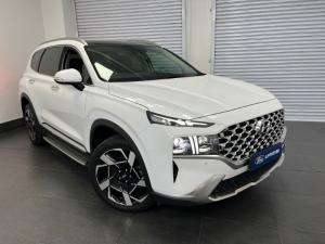 2021 Hyundai SANTA-FE R2.2 AWD Elite DCT