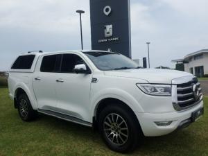 2021 GWM P-SERIES 2.0TD LT 4X4 automatic D/C