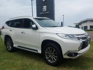 2019 Mitsubishi Pajero Sport 2.4D automatic