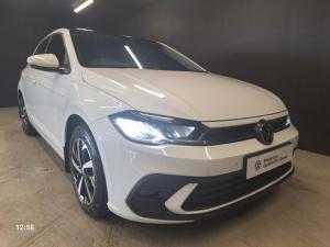 2022 Volkswagen Polo hatch 1.0TSI Life manual