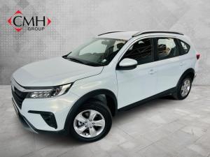 2025 Honda BR-V 1.5 Comfort auto