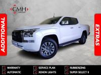 Thumbnail Mitsubishi Triton 2.4DI-D double cab 4x4 auto
