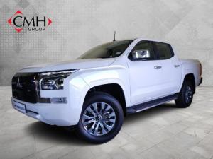 2025 Mitsubishi Triton 2.4DI-D double cab 4x4 auto