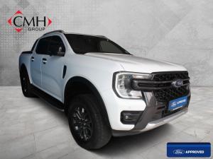 2023 Ford Ranger 2.0 BiTurbo double cab Wildtrak