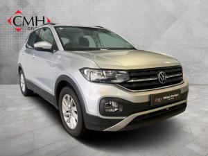 2023 Volkswagen T-Cross 1.0TSI 85kW Comfortline