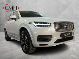 2025 Volvo XC90 T8 Recharge AWD Ultra Dark