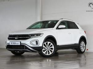 2023 Volkswagen T-Roc 1.4TSI Design